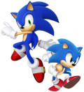 Video Game Characters on Life Support: Sonic the Hedgehog
