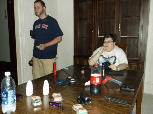 Jeanie and John from DCPI