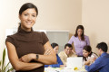 A Student's Guide to the Classroom's TA