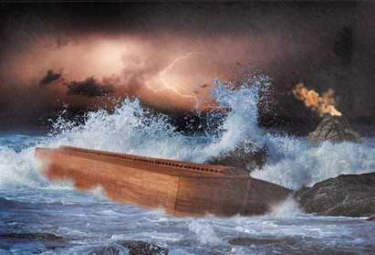 The Ark and the Flood