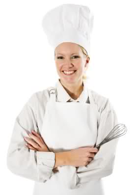 Master chef, Jacky Hayward