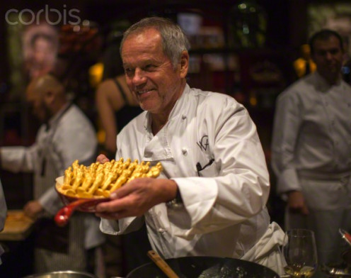 Wolfgang Puck
