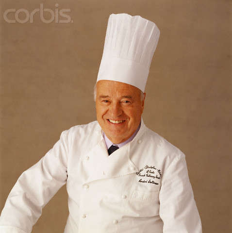 Master chef, Andrew Soltner