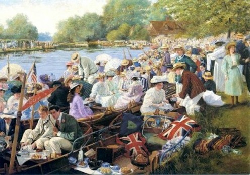 Oil on Canvas, 1906, in the public domain.