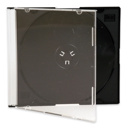 CD jewel cases are recyclable even if they don't pay