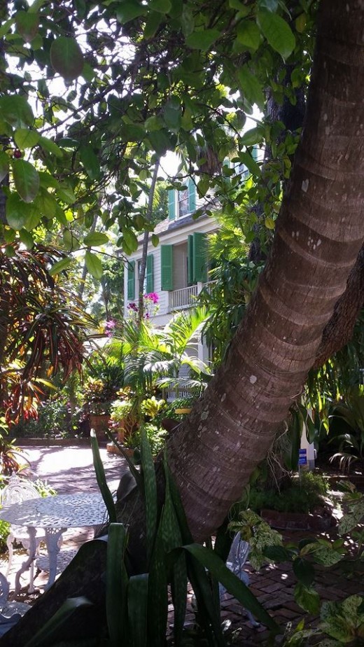 The Audubon House has a 200-plus year history of accommodating needy travelers.