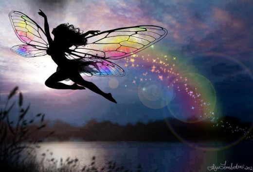I believe in fairies