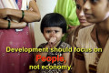 Amartya Sen’s Concept of Development and Poverty