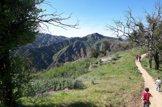 California Hiking 