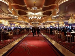 The Wynn Casino