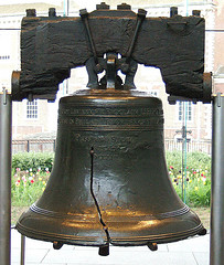 The Liberty Bell  Philadelphia, PA