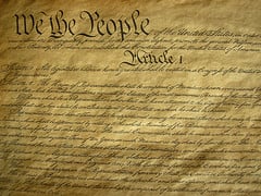 The Constitution of United States Of America