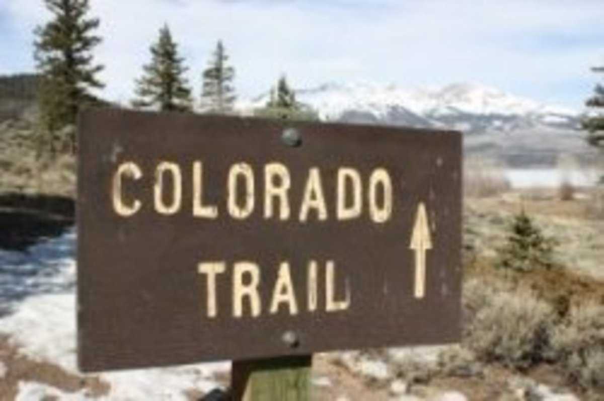 Planning a Colorado Trail Section Hike: Silverton to Durango