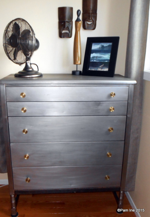 One of my favorite wet sanding projects!