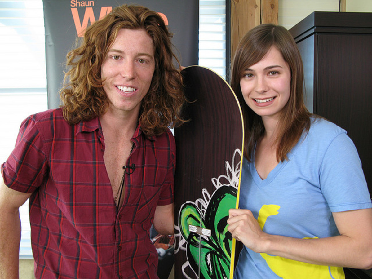 Olympic snowboarder, Shaun White, was born with Tetralogy of Fallot (TOF). 