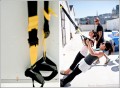 Suspension Training TRX Facts And Posters | CalorieBee