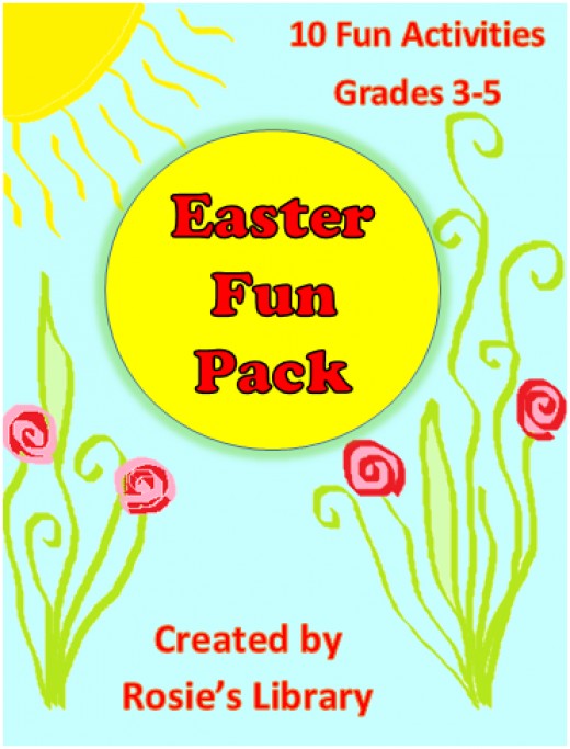 Easter Activities for Teachers to Use in the Classroom