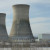 Unit two's cooling towers at Three Mile Island today.