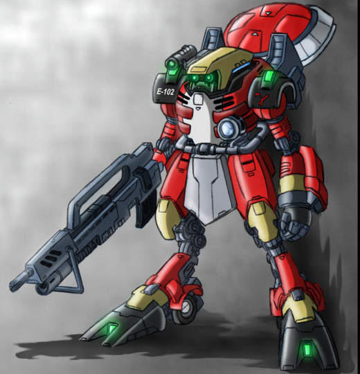 E-102 Gamma