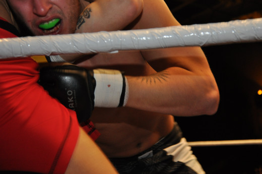 The guillotine choke can be an effective weapon in both MMA and submission grappling or BJJ competitions.