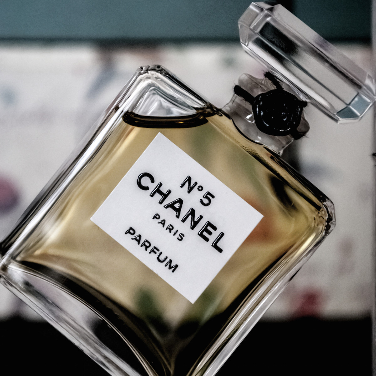 Why Is Chanel No5 The World's Favourite Perfume? HubPages