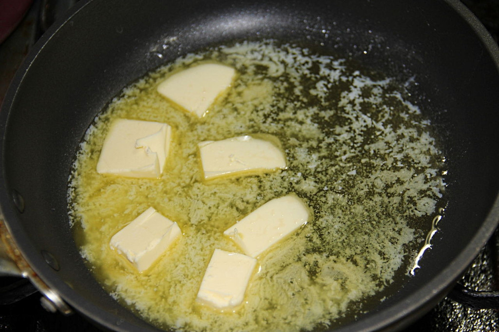 how to make a cheese sauce for lansana
