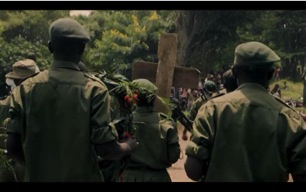 3:00 Opening Scene of Andre’s Early Life as part of the Military