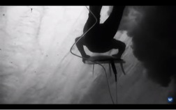 4:12 Shot of Surfing (1st of laid back montage)