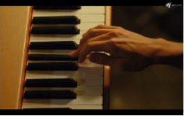 0:42 Justin Playing Song (2nd of background to foreground)