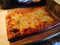White Pizza