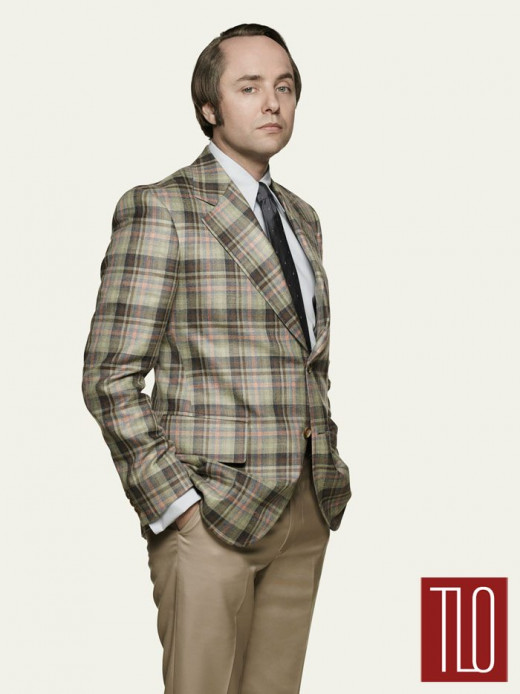 Vincent Kartheiser as Pete Campbell