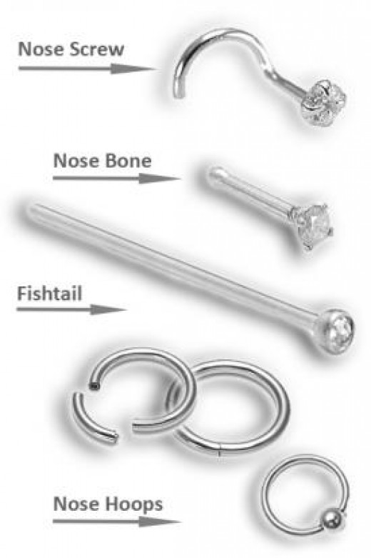 Must-Read about Nose Rings and Piercing | HubPages