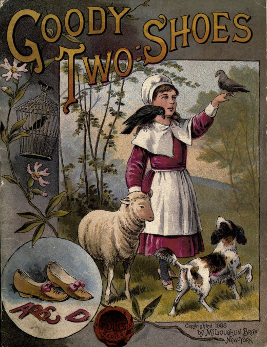 The original tale of Little Goody Two-Shoes
