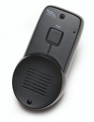 Wireless Intercom For Caregivers