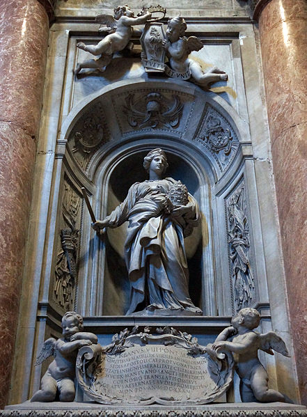 Tomb of Matilda of Tuscany