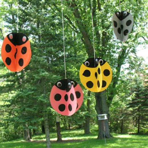 38 Fun and Easy Ladybug Craft Ideas | HubPages