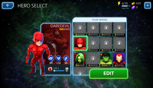 Marvel Mighty Heroes Gamezebo