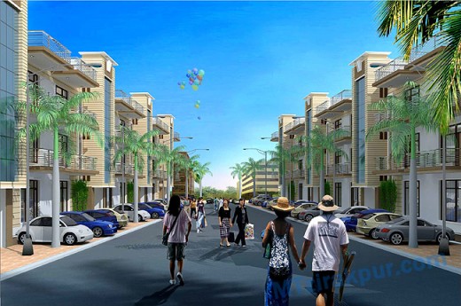Property in Zirakpur