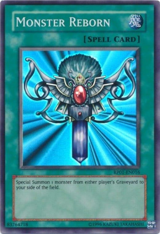 YuGiOh's Top 6 Forbidden Magic Cards HobbyLark