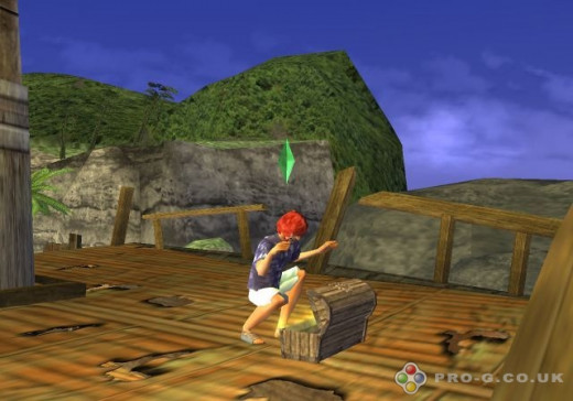 In-game Screenshot