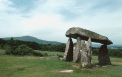 Welsh Celtic Gods and Goddesses List and Descriptions