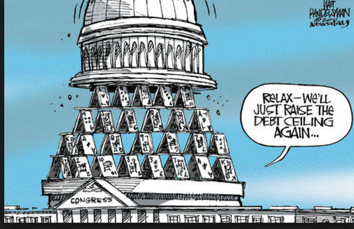 What is the Debt Ceiling?