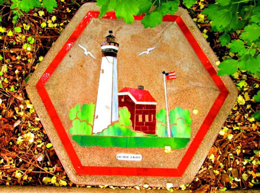 Outer Island Lighthouse