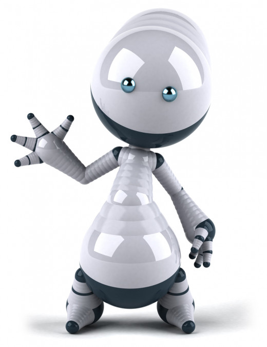 A chatter robot, chatterbot, chatbot, or chat bot