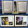 Musing about Star Trek, and a look at Star Trek  Collectors Prints, Artwork, Models, and Figurines.