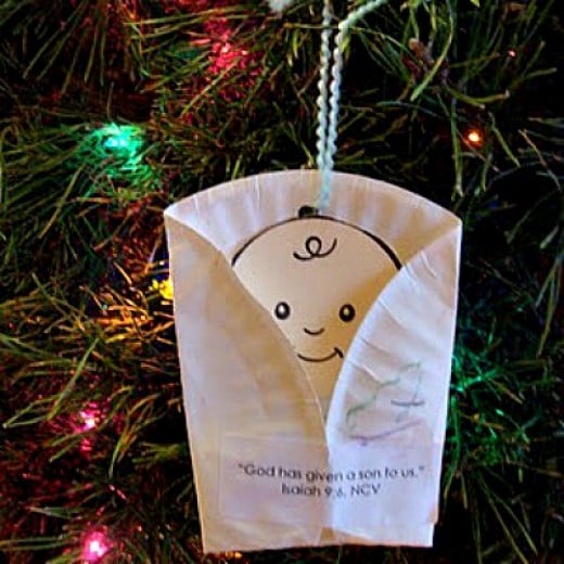 29 Cute Baby Jesus Crafts | hubpages