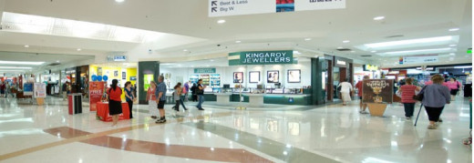 Kingaroy Shopping World