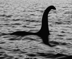 Besides Bigfoot, this photo of the Lochness sea monster is the most- controversial sighting of all-time.