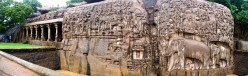 COMPOSITION ON Temples of India ,art and Sculpture