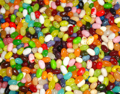 Jelly Bean Day - April 22